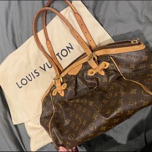 Vintage Louis Vuitton Purse Shoulder Bag
